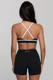 CLASSIC FIT HOMEBODY BRA - ONYX