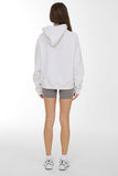 CLOUD HOODIE - HEATHERED GREY - AZUR