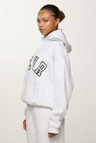CLOUD HOODIE - HEATHERED GREY - AZUR