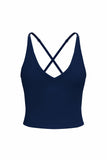 CLASSIC FIT HALTER TANK - LAKE