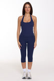 CLASSIC FIT CAPRI - LAKE