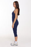 CLASSIC FIT CAPRI - LAKE