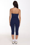 CLASSIC FIT CAPRI - LAKE