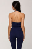 CLASSIC FIT FRAME TANK - LAKE