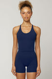 CLASSIC FIT HALTER TANK - LAKE