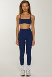 CLASSIC FIT LEGGINGS - LAKE