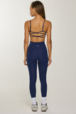 CLASSIC FIT LEGGINGS - LAKE