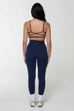 CLASSIC FIT LEGGINGS - LAKE