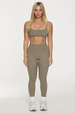 CLASSIC FIT LEGGINGS - LAUREL