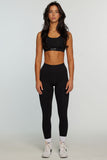 PRO SEAMLESS LEGGINGS - ONYX