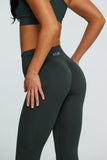 PRO SEAMLESS LEGGINGS - PINE