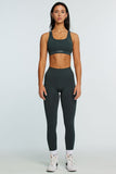 PRO SEAMLESS LEGGINGS - PINE