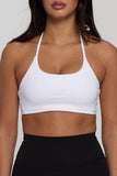 CLASSIC FIT LETTIE BRA - WHITE