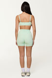 CLASSIC FIT BIKE SHORTS 5" - MINT