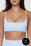 CLASSIC FIT BAREBACK BRA - MORNING