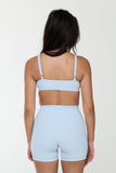CLASSIC FIT BASE BRA - MORNING