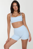 CLASSIC FIT BASE BRA - MORNING