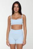 CLASSIC FIT BIKE SHORTS 5" - MORNING