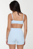 CLASSIC FIT BIKE SHORTS 5" - MORNING