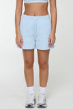 CLOUD SWEAT SHORTS - MORNING