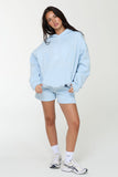 CLOUD HOODIE - MORNING - AZUR