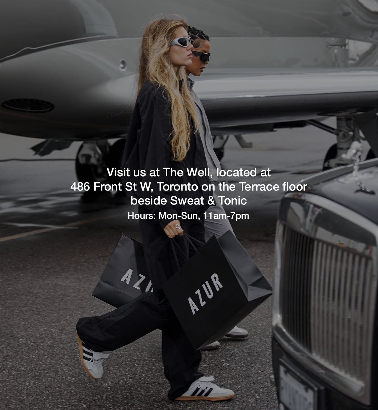 Azur Fit® | Elevated Activewear – AZUR FIT®