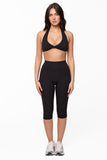 CLASSIC FIT CAPRI - ONYX