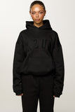 CLOUD HOODIE - ONYX - AZUR
