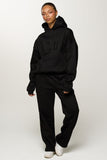 CLOUD HOODIE - ONYX - AZUR