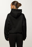 CLOUD HOODIE - ONYX - AZUR