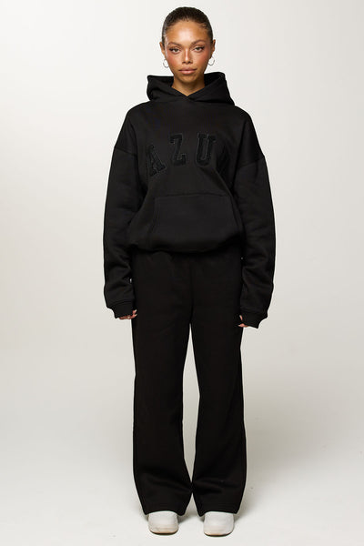 CLOUD HOODIE - ONYX - AZUR – AZUR FIT®