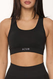 PRO SEAMLESS LIFT BRA - ONYX