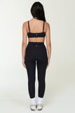 CLASSIC FIT LEGGINGS - ONYX