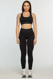 PRO SEAMLESS LEGGINGS - ONYX