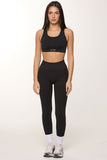 PRO SEAMLESS LEGGINGS - ONYX