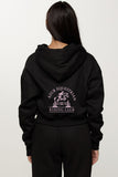 HORSE SHOW HOODIE - ONYX