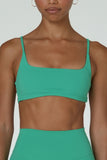 CLASSIC FIT BAREBACK BRA - PALM