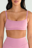 CLASSIC FIT BASE BRA - PETAL