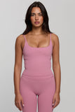 CLASSIC FIT STUDIO TANK - PETAL