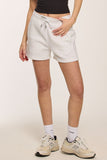 CLOUD SWEAT SHORTS - HEATHERED GREY