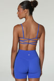 CLASSIC FIT BAREBACK BRA - VOLLEY