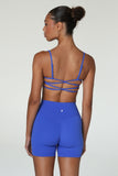 CLASSIC FIT BIKE SHORTS 5" - VOLLEY