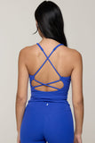 CLASSIC FIT HALTER TANK - VOLLEY