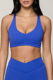 CLASSIC FIT KNOT BRA - VOLLEY