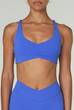 CLASSIC FIT KNOT BRA - VOLLEY