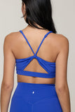 CLASSIC FIT KNOT BRA - VOLLEY