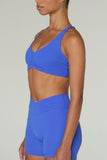 CLASSIC FIT KNOT BRA - VOLLEY