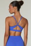 CLASSIC FIT KNOT BRA - VOLLEY