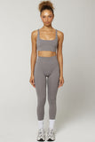 CLASSIC FIT LEGGINGS - DOVE