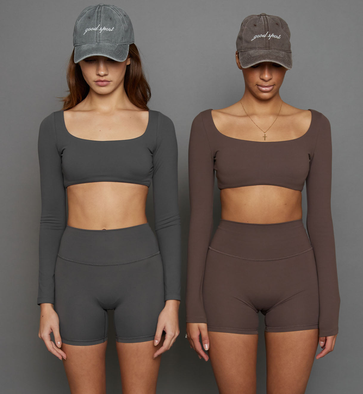 Elevating my workout style with these cute athletic outfits from